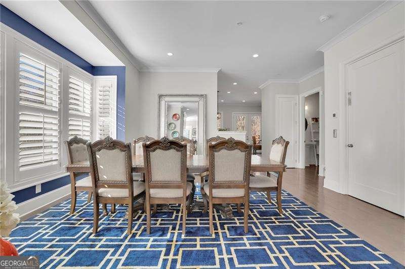 633 Landler Terrace Alpharetta - Photo 8