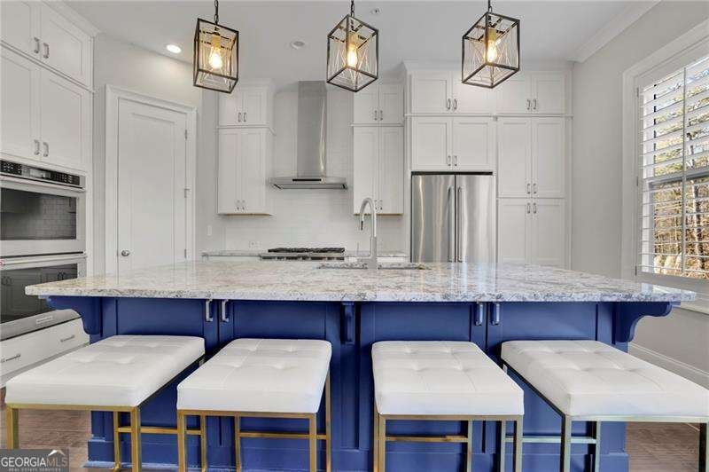 633 Landler Terrace Alpharetta - Photo 9