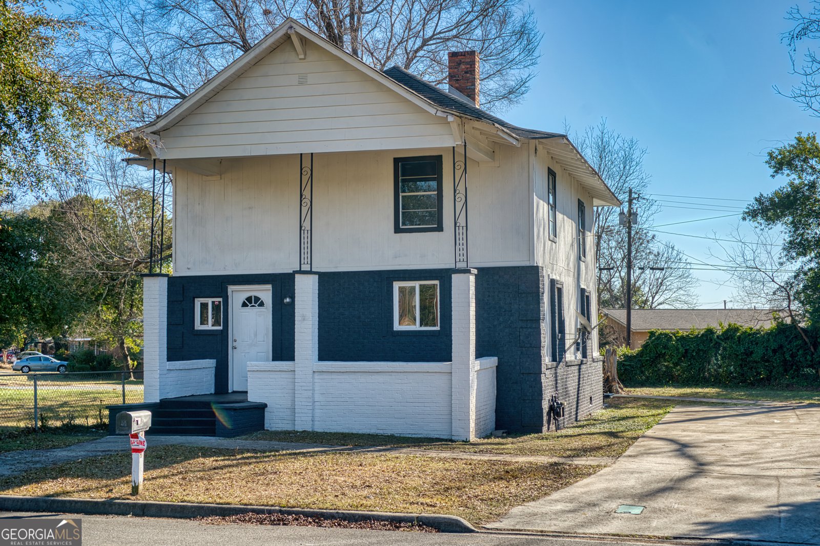 803 Pine Street Fort Valley - Photo 1