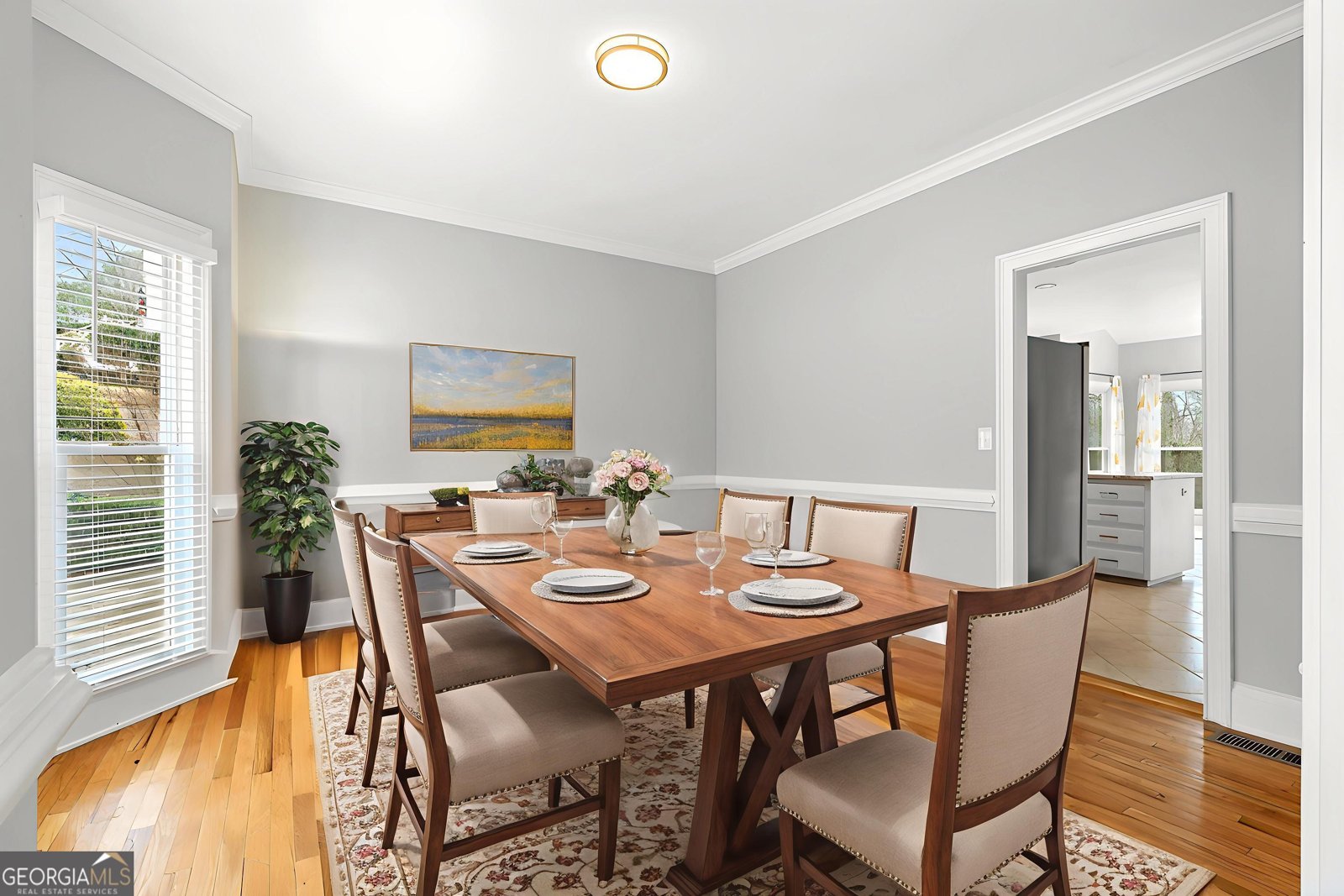 4563 Ashmore Circle Marietta - Photo 9