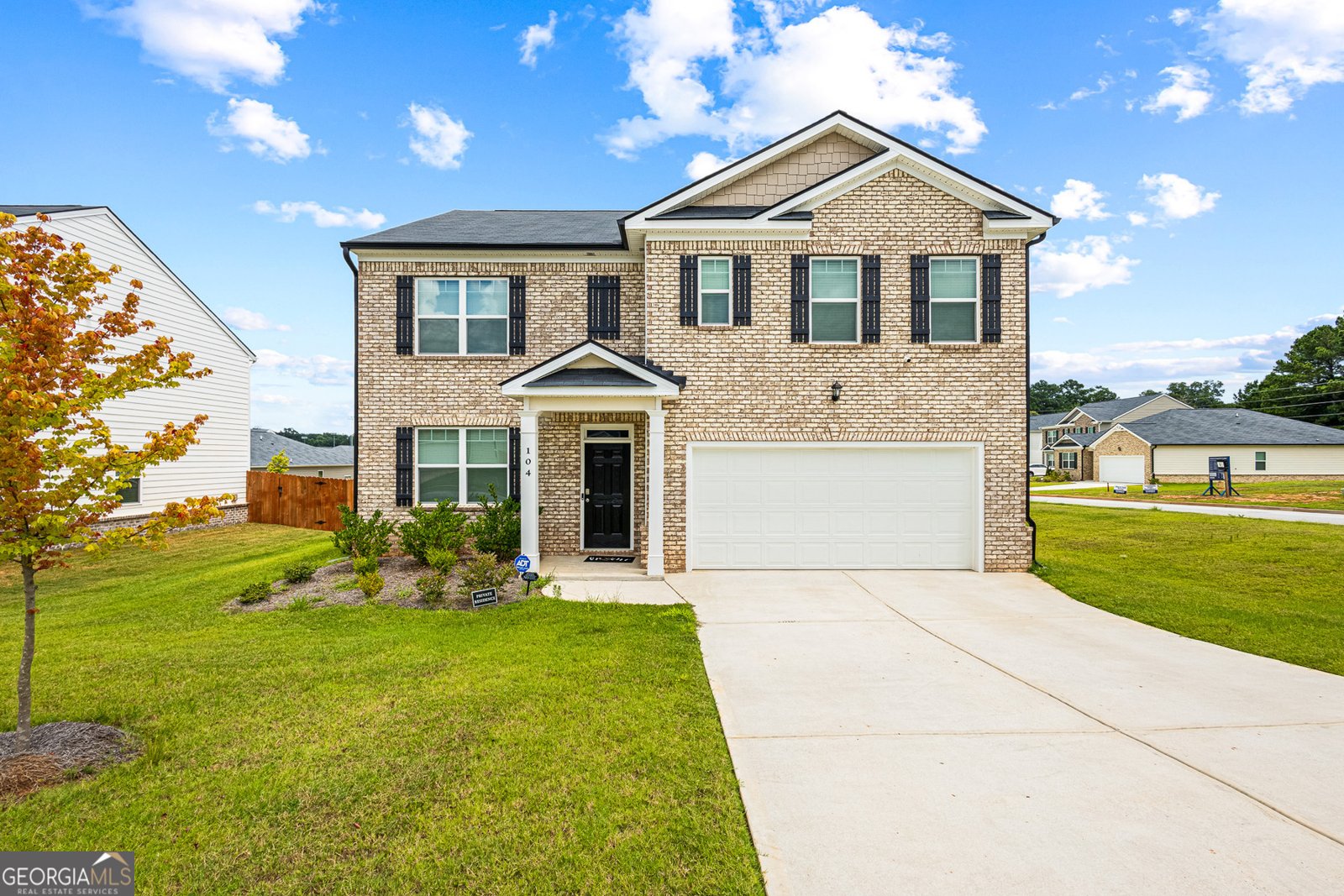 104 Montgomery Drive Stockbridge - Photo 1