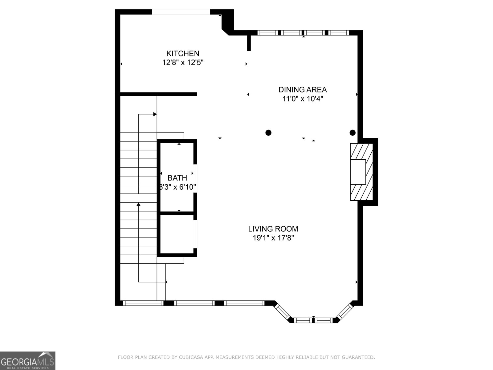 1105 Park Row South Atlanta - Photo 42