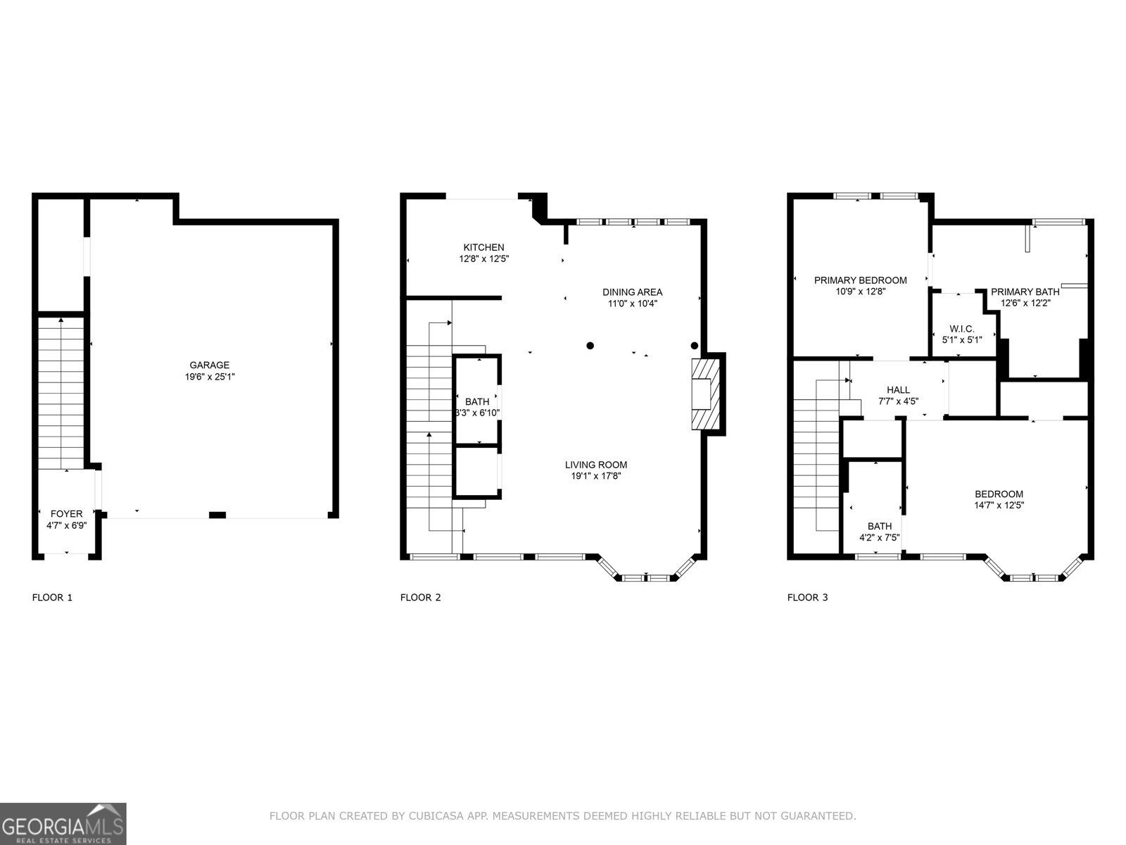 1105 Park Row South Atlanta - Photo 44