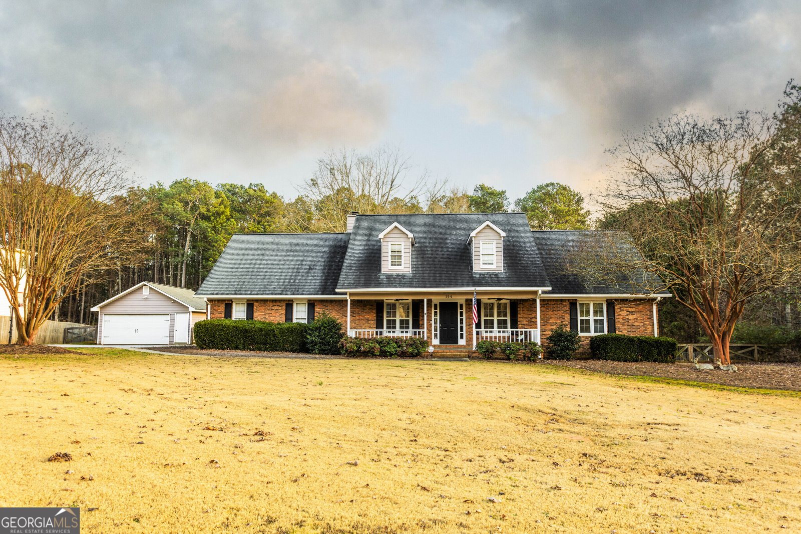 184 Wildflower Drive Social Circle - Photo 1