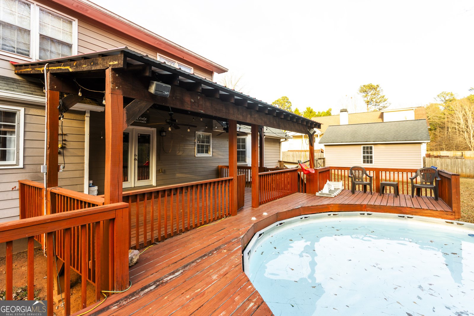 184 Wildflower Drive Social Circle - Photo 68