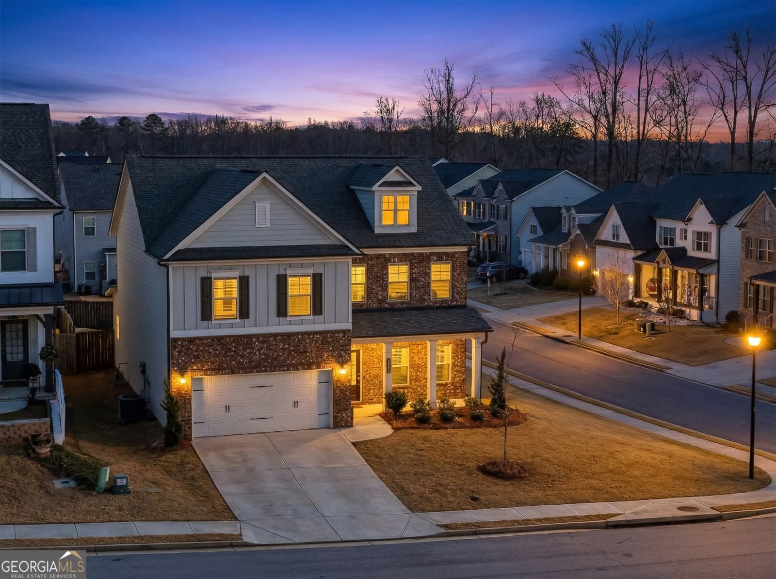 4489 Mill Oak Way Gainesville - Photo 1