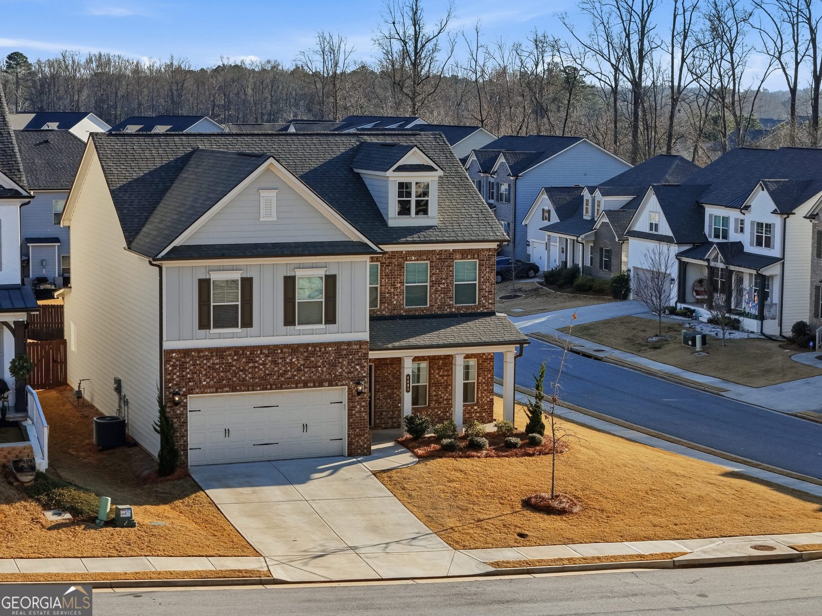 4489 Mill Oak Way Gainesville - Photo 7