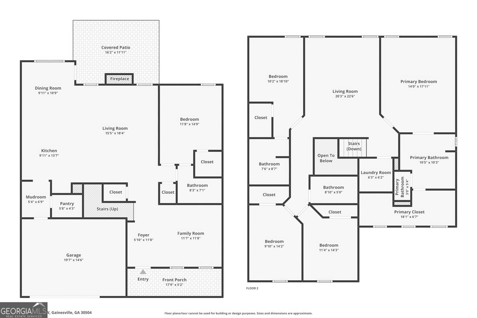 4489 Mill Oak Way Gainesville - Photo 82