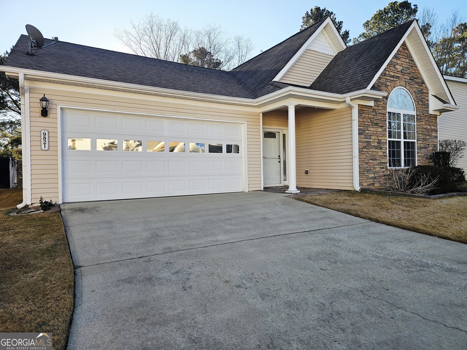 9821 Reflections Drive Villa Rica - Photo 1