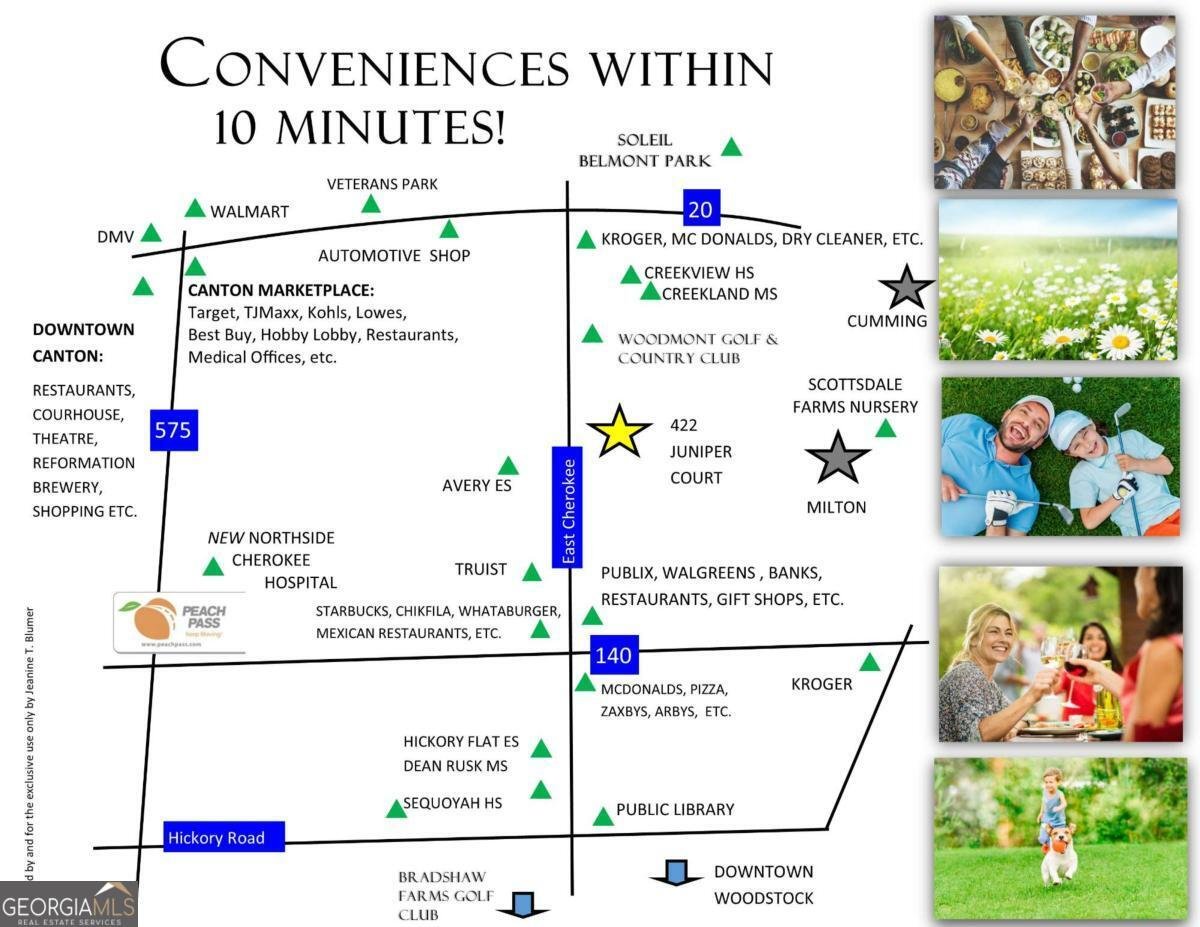 422 Juniper Court Canton - Photo 80