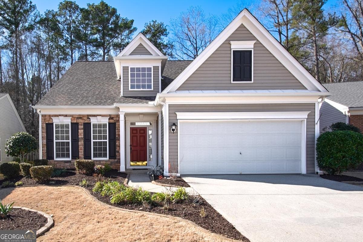 3419 Hampreston Way Kennesaw - Photo 1