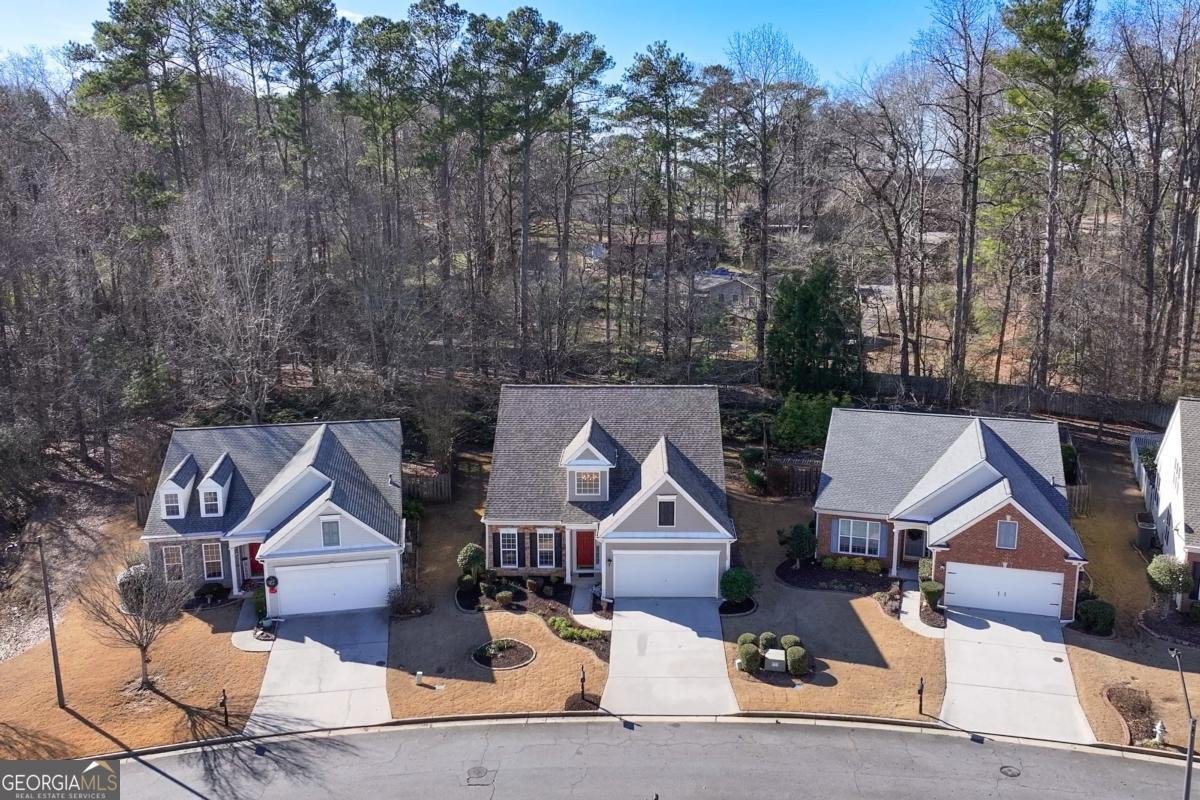 3419 Hampreston Way Kennesaw - Photo 47