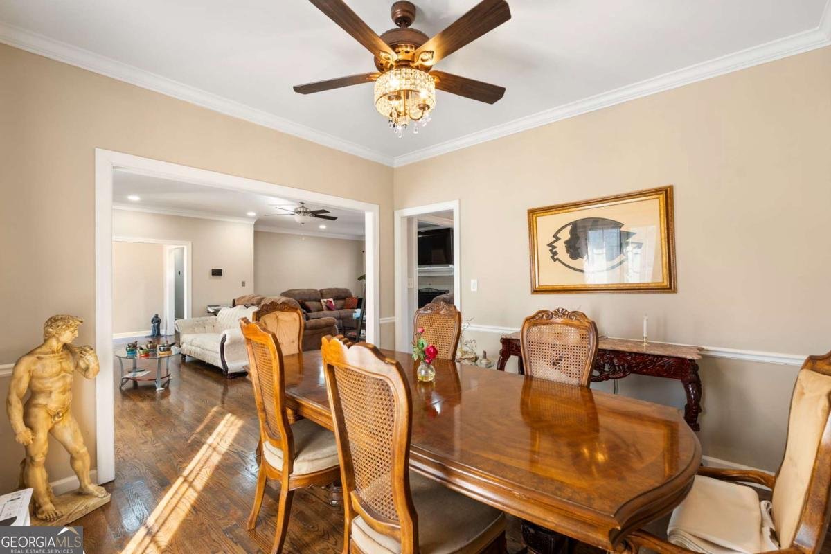 405 Savannah Circle Jonesboro - Photo 21