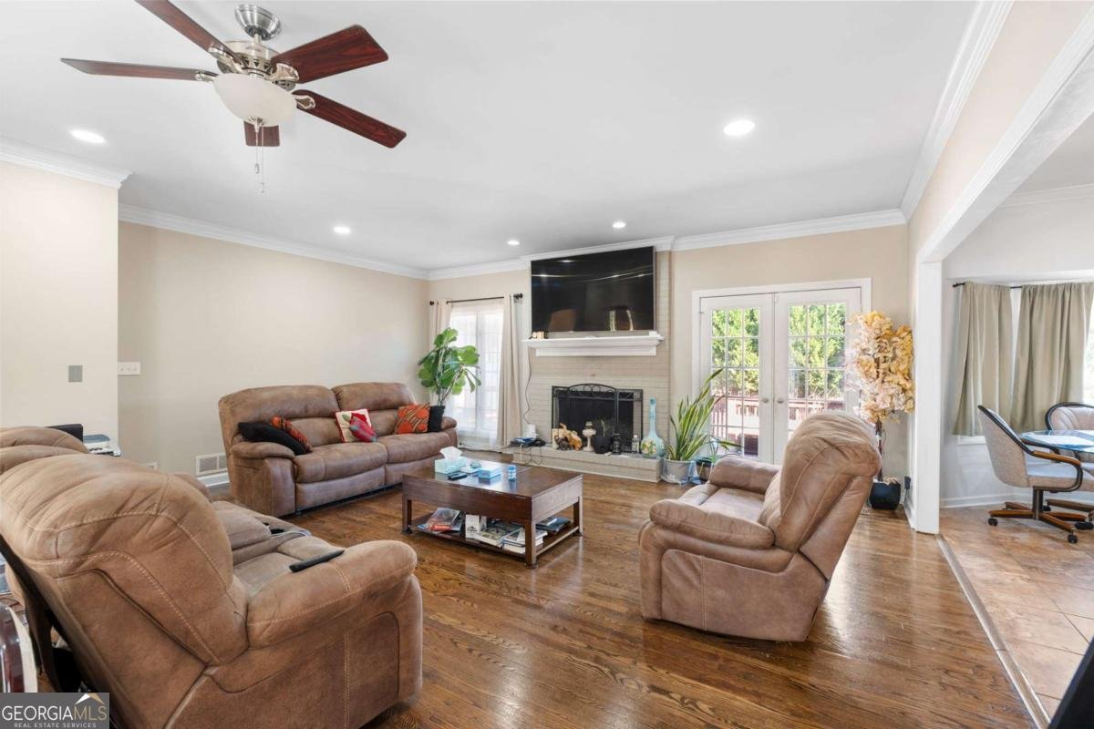 405 Savannah Circle Jonesboro - Photo 24