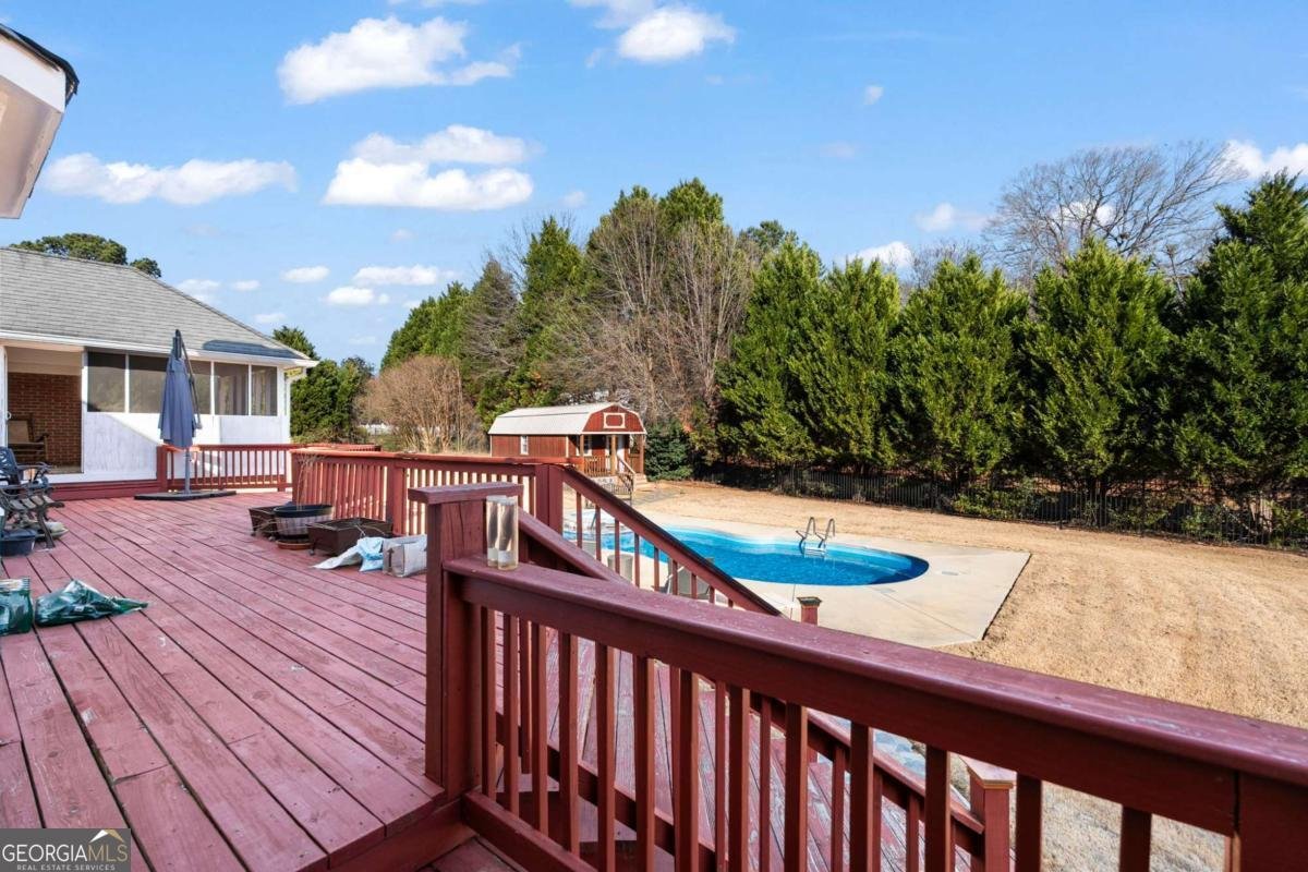 405 Savannah Circle Jonesboro - Photo 45