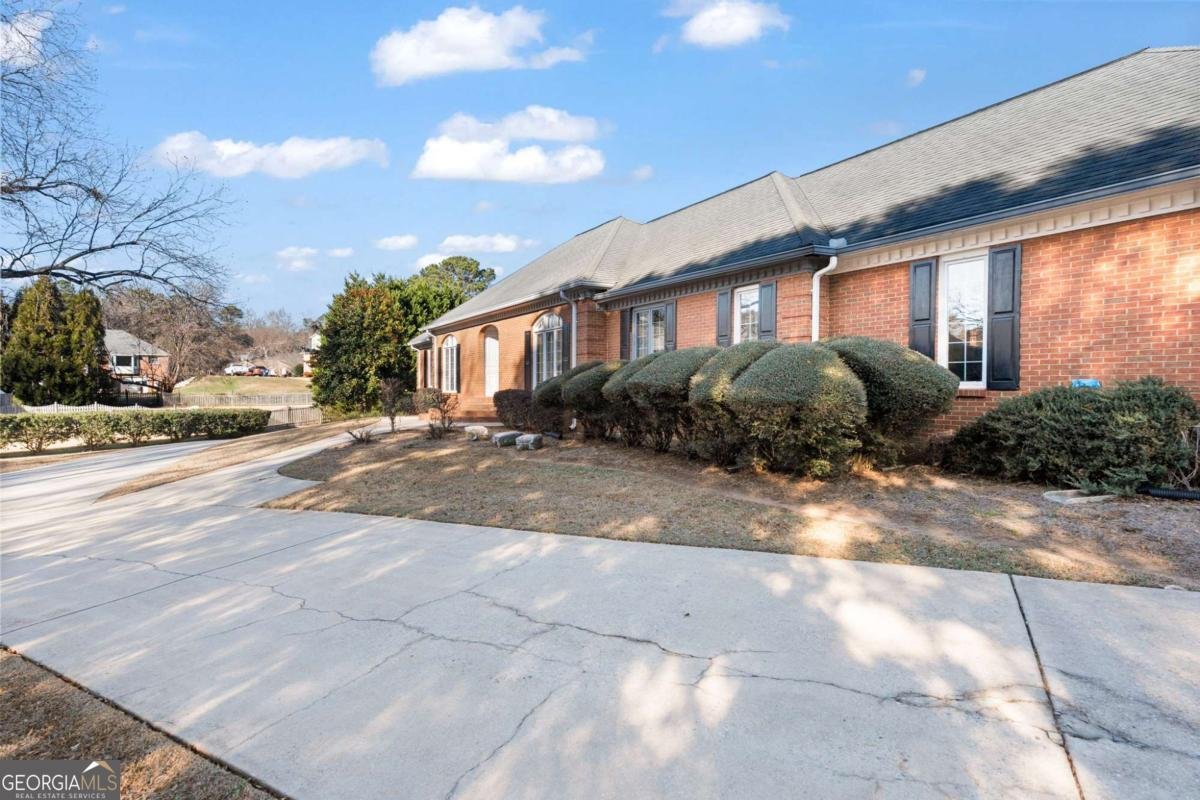 405 Savannah Circle Jonesboro - Photo 61