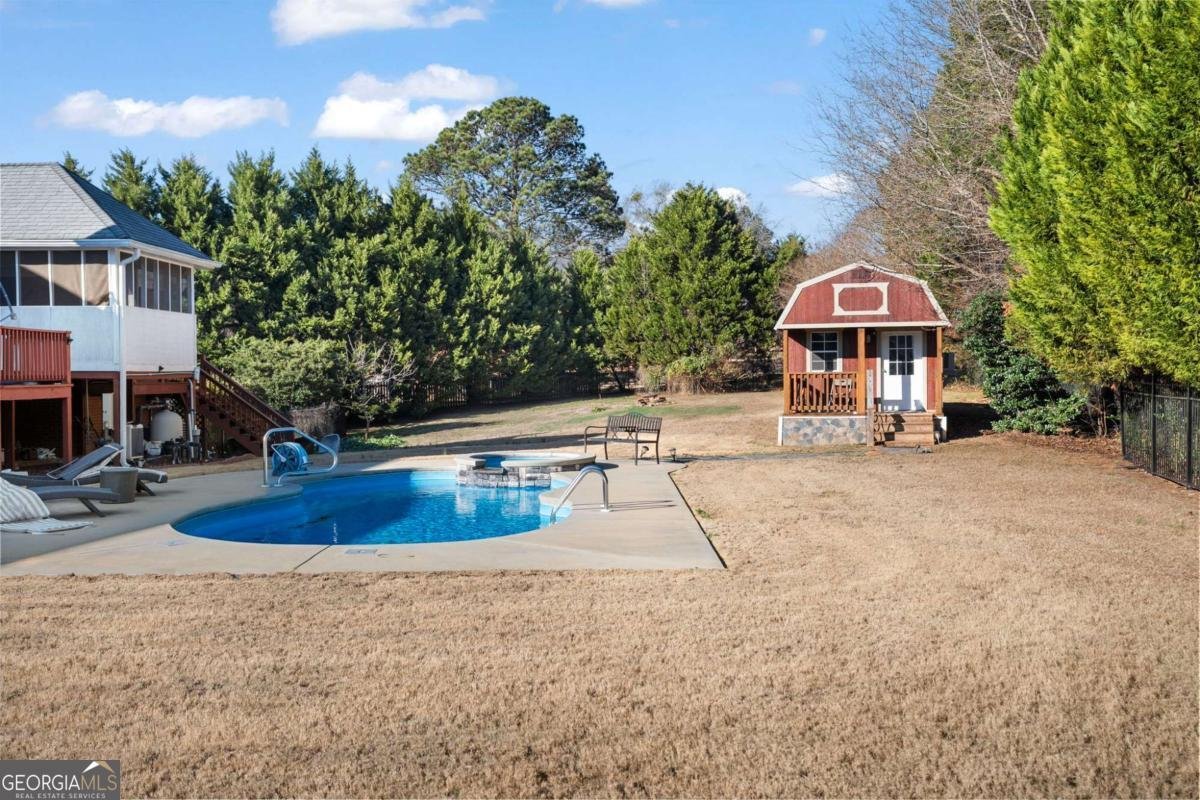 405 Savannah Circle Jonesboro - Photo 63