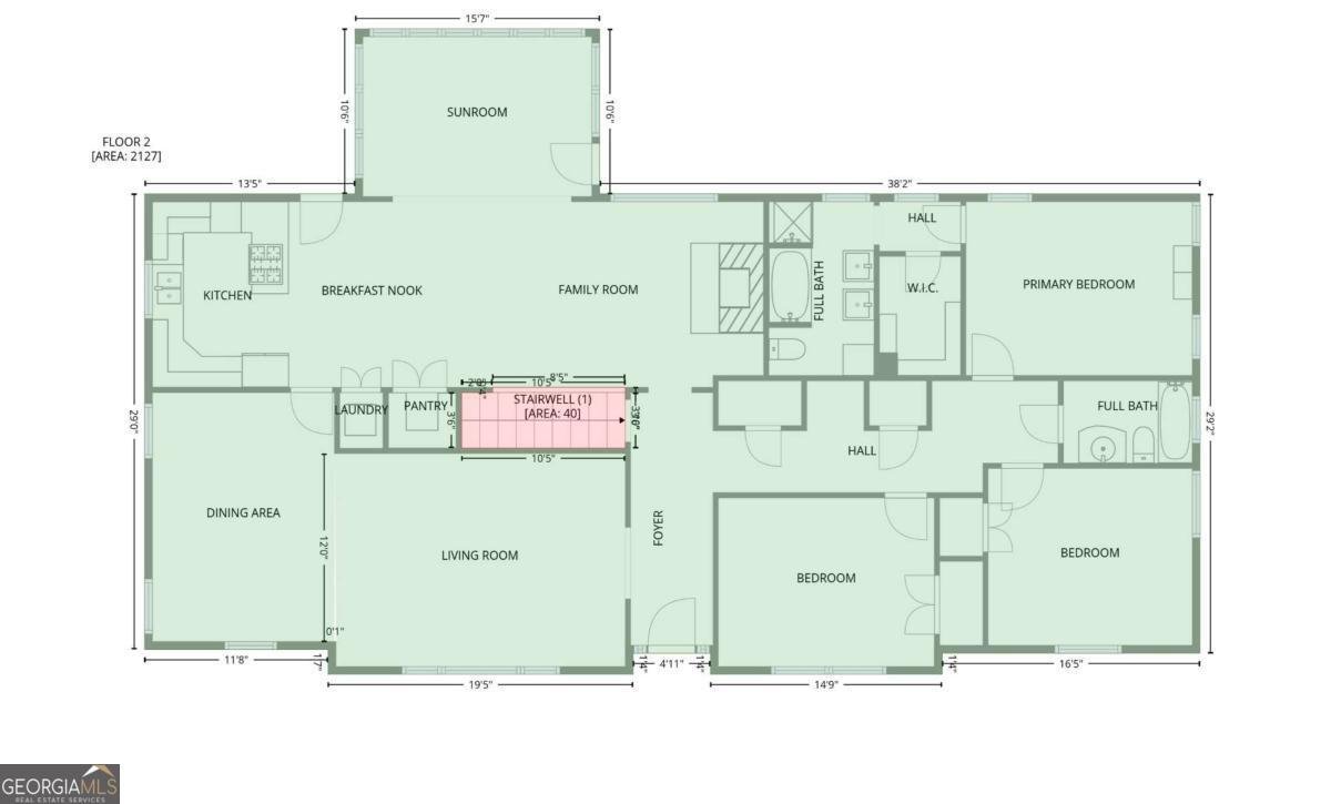 1597 Princess Circle Atlanta - Photo 40