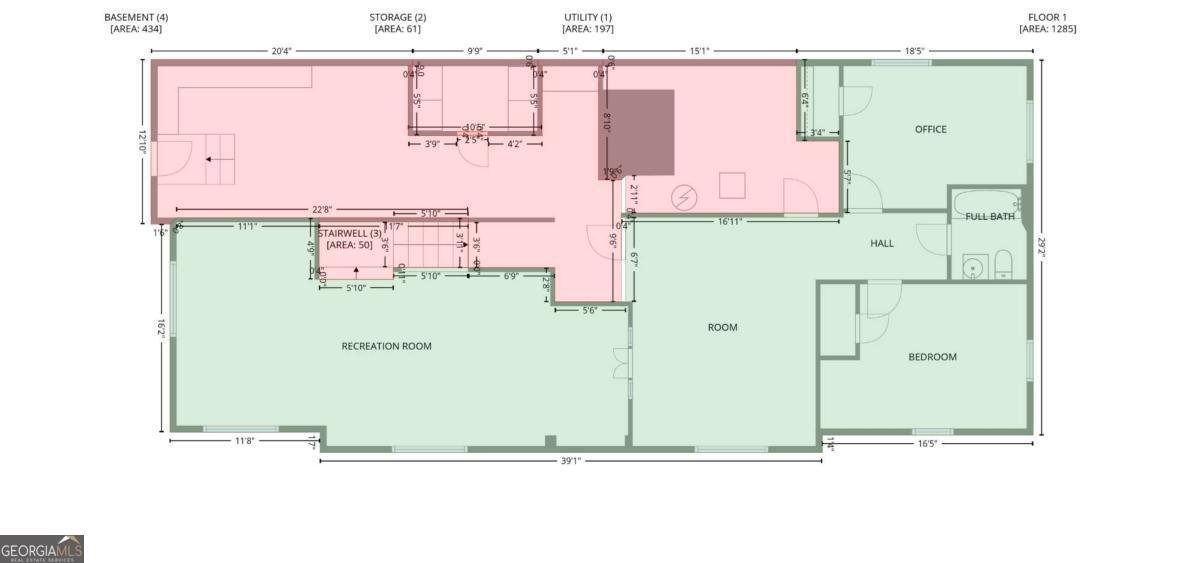 1597 Princess Circle Atlanta - Photo 41