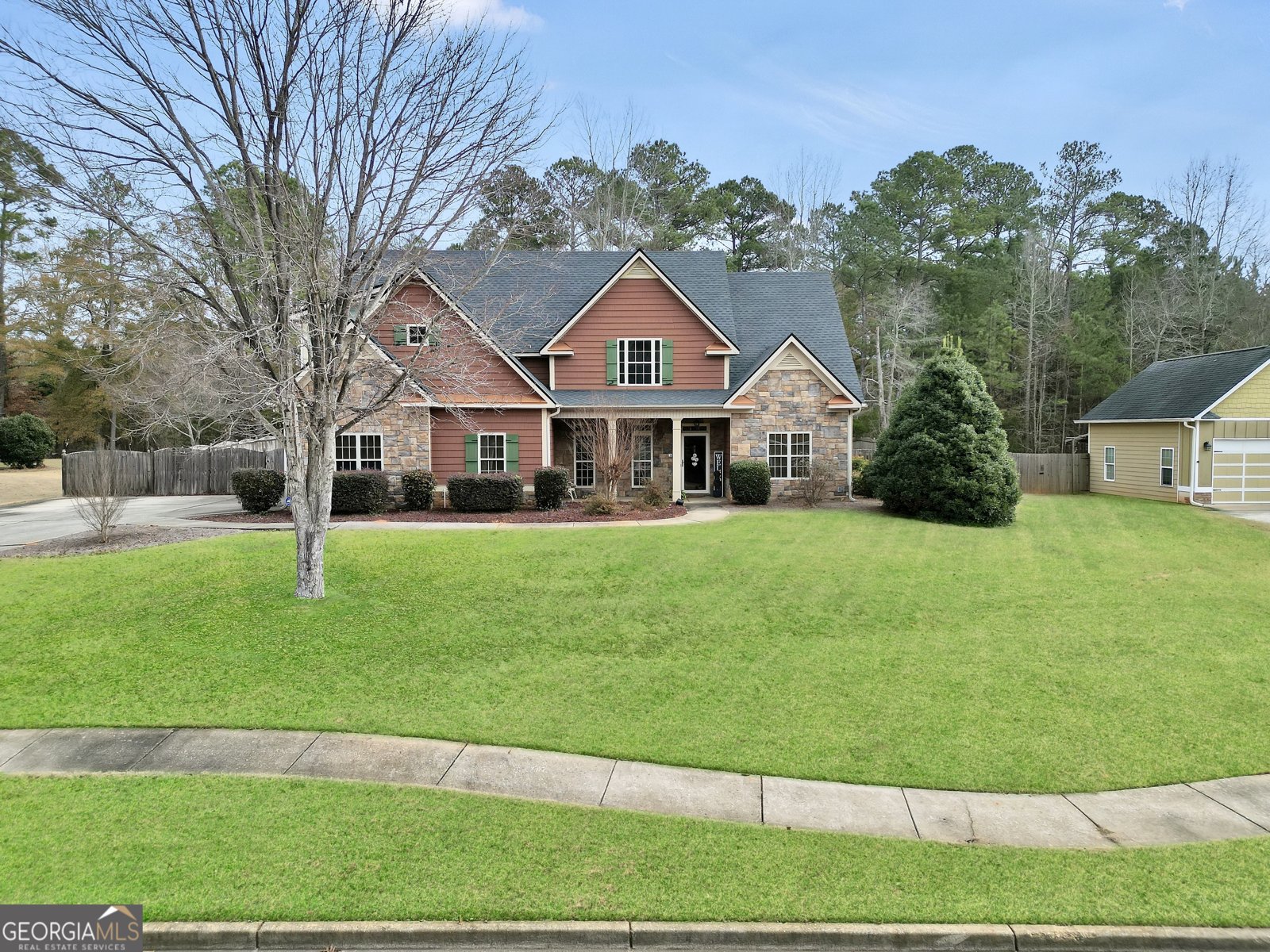 108 Caraway Road Locust Grove - Photo 1