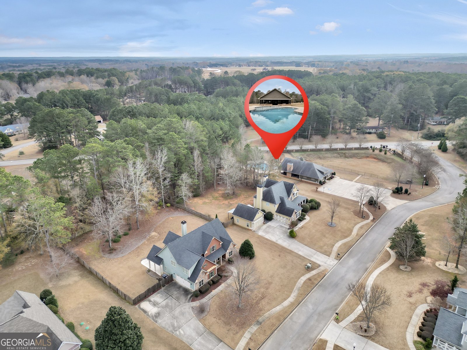 108 Caraway Road Locust Grove - Photo 49