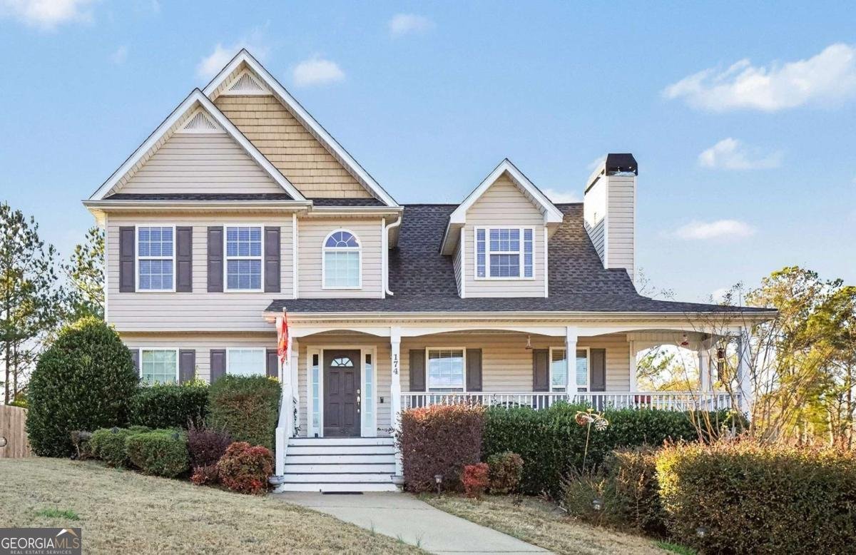 174 Ridge Brooke Lane Douglasville - Photo 1