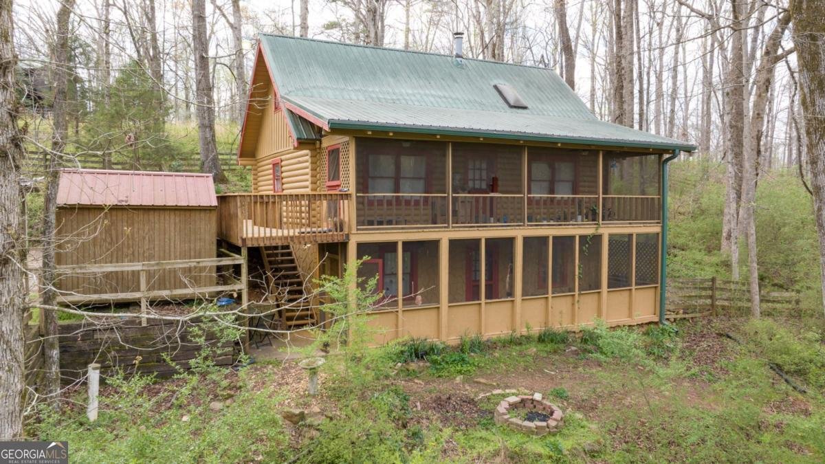 87 Tolleffs Trail Dahlonega - Photo 110