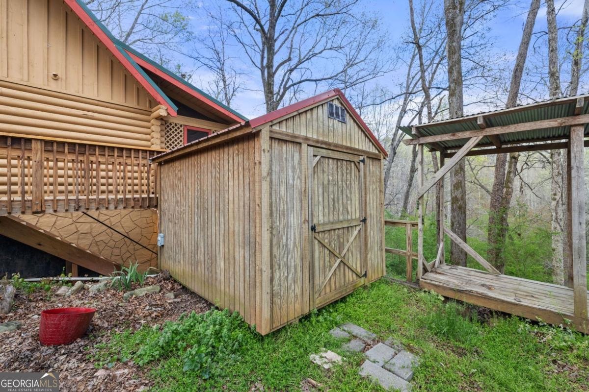 87 Tolleffs Trail Dahlonega - Photo 114