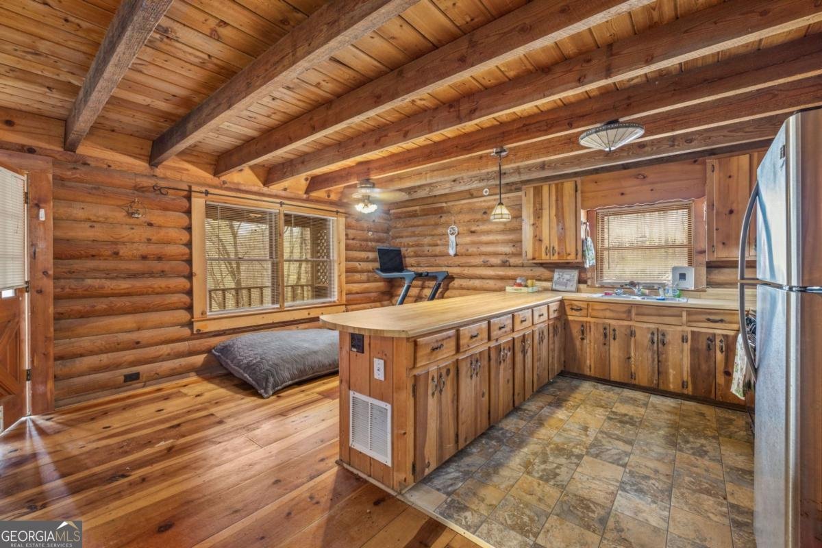 87 Tolleffs Trail Dahlonega - Photo 22