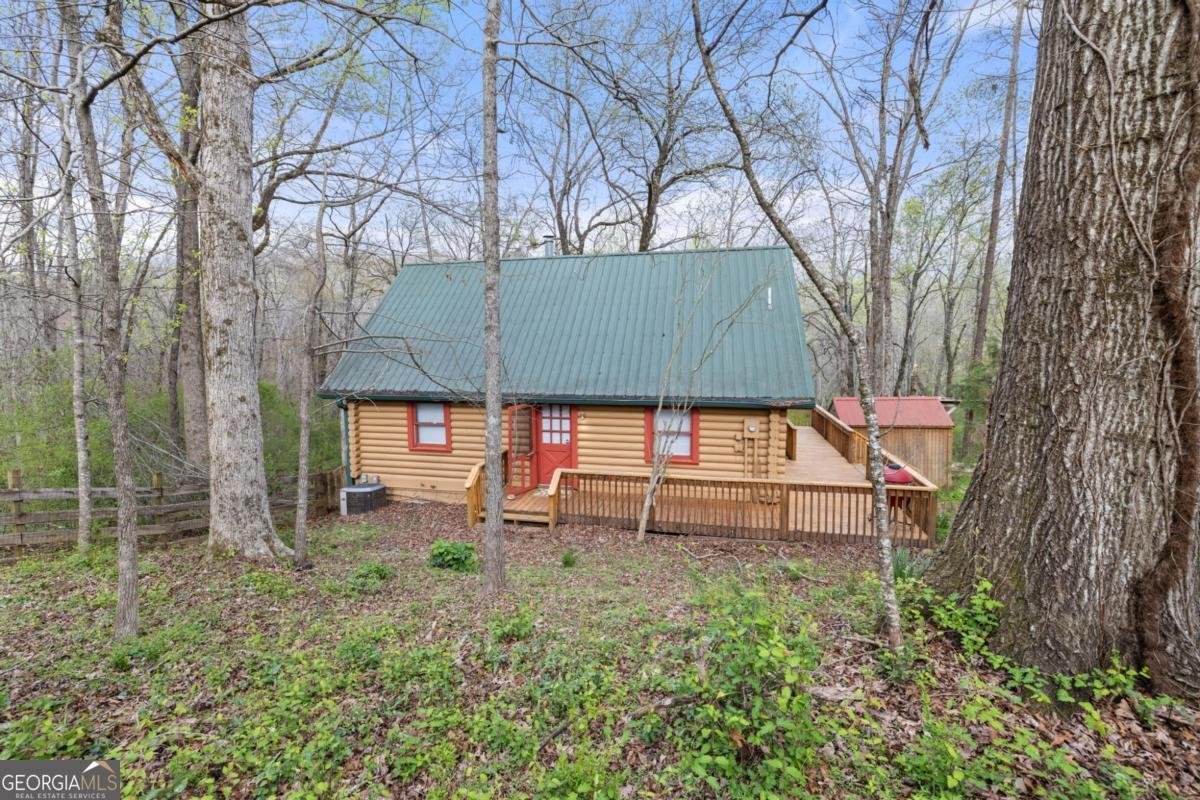 87 Tolleffs Trail Dahlonega - Photo 34
