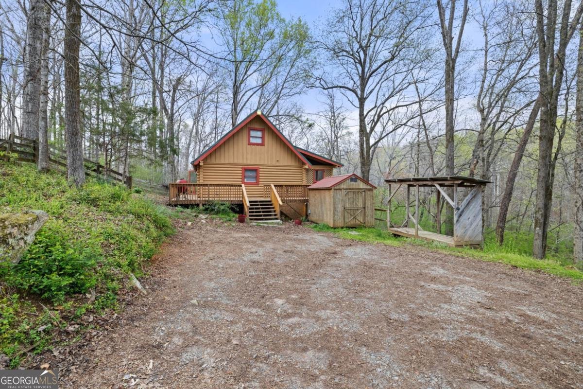 87 Tolleffs Trail Dahlonega - Photo 39