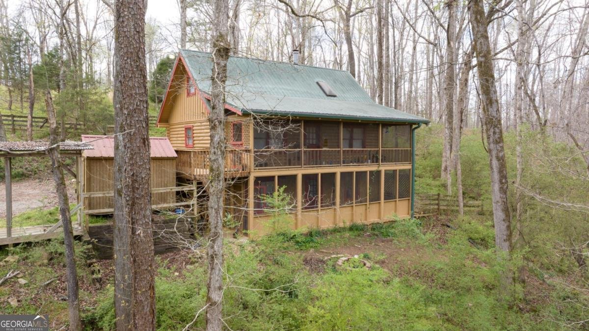 87 Tolleffs Trail Dahlonega - Photo 52