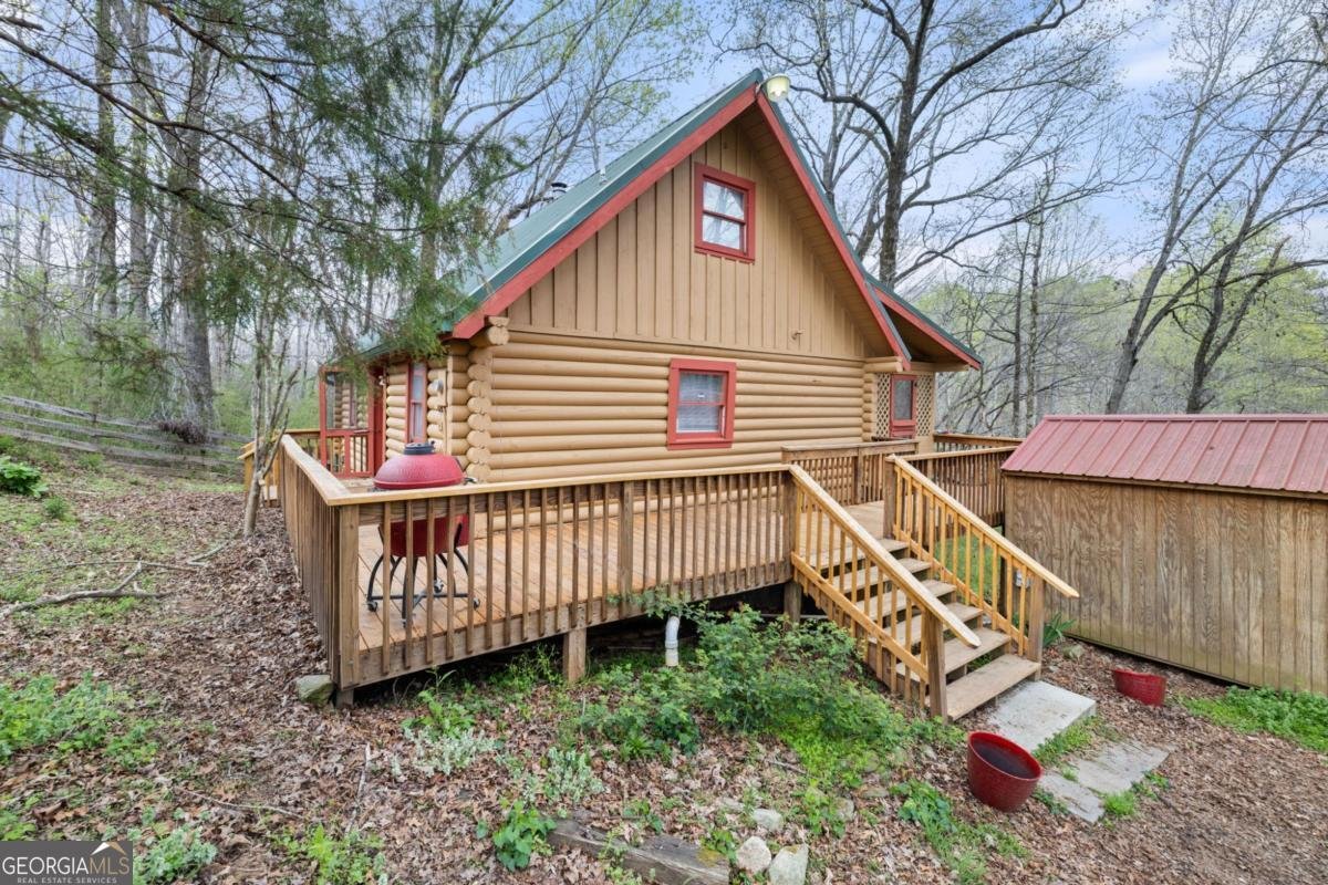 87 Tolleffs Trail Dahlonega - Photo 9