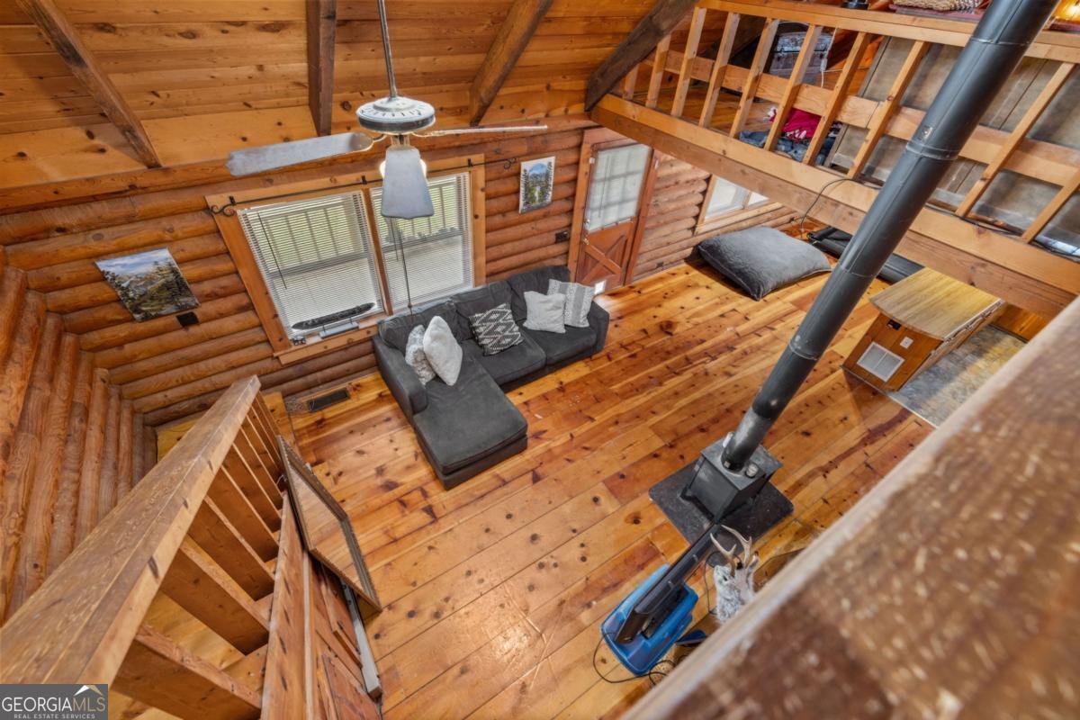 87 Tolleffs Trail Dahlonega - Photo 90