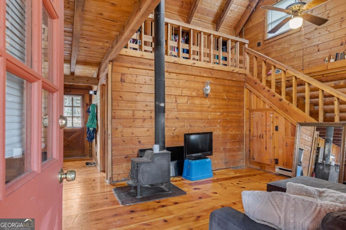 87 Tolleffs Trail Dahlonega - Photo 95