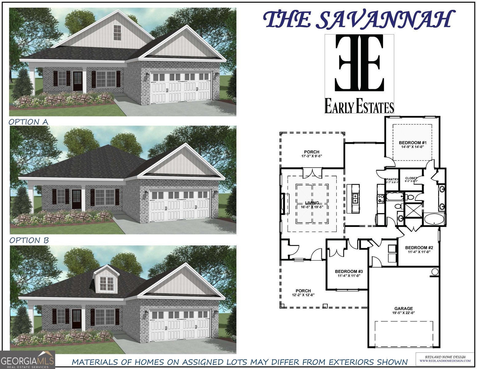 118 Early Drive Byron - Photo 1