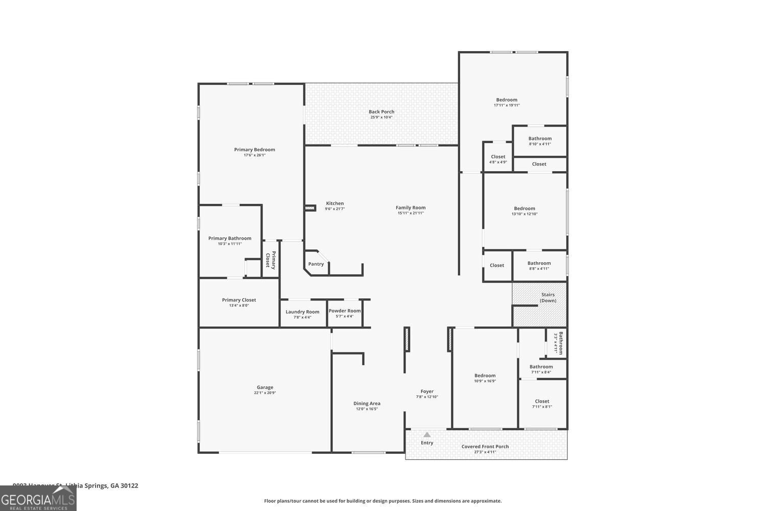 9093 Hanover Street Lithia Springs - Photo 37