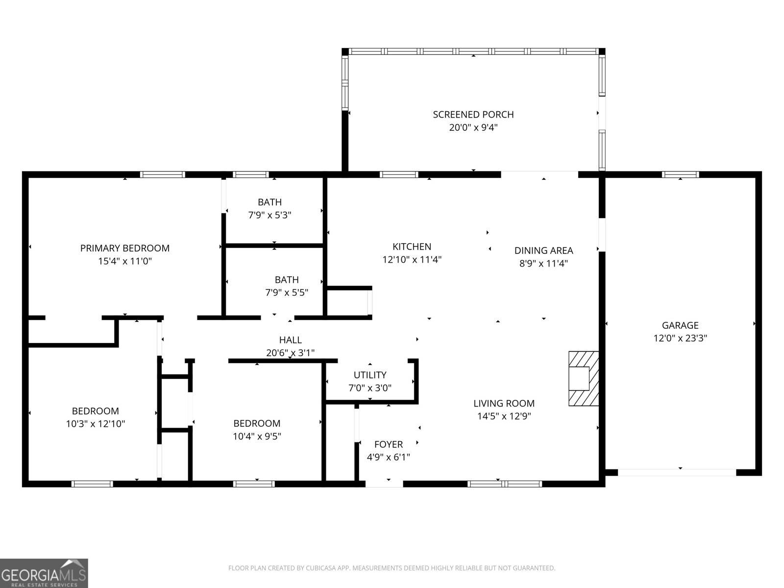 693 Highland Loop Lawrenceville - Photo 24
