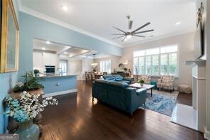 1404 LEXINGTON GREEN Pines Cumming - Photo 6