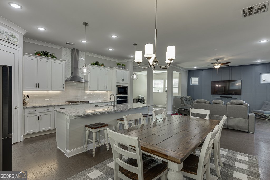 6968 River Rock Drive Flowery Branch - Photo 11