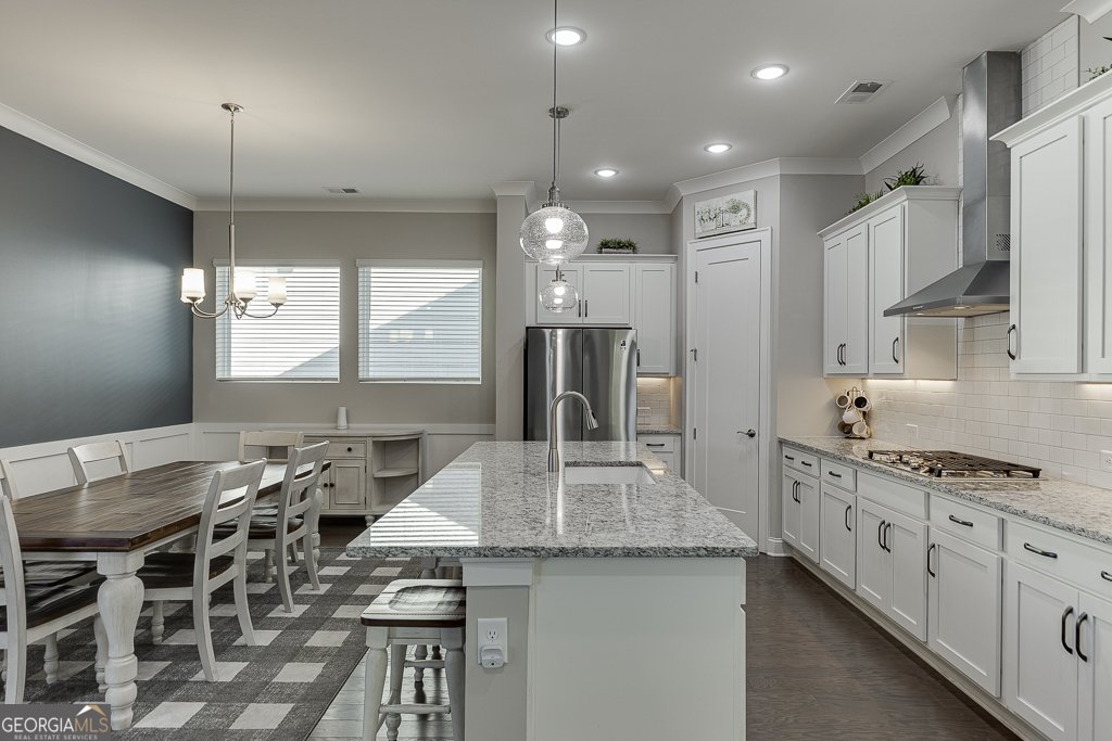 6968 River Rock Drive Flowery Branch - Photo 13