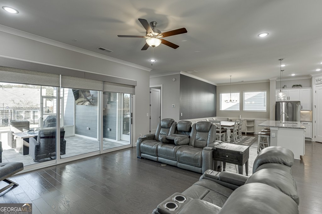 6968 River Rock Drive Flowery Branch - Photo 18