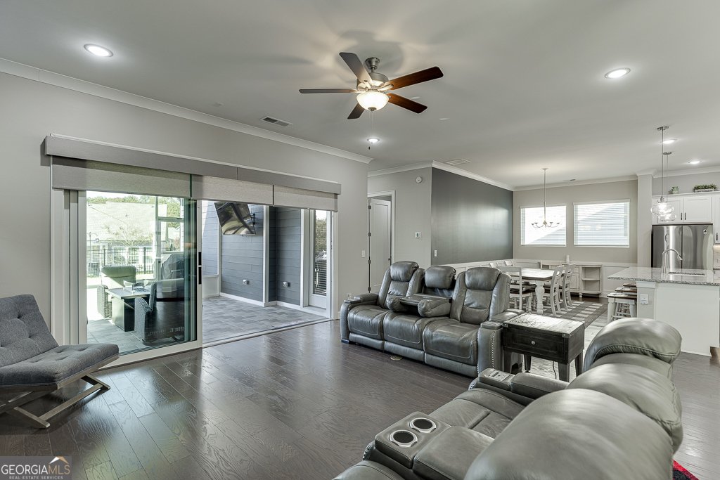 6968 River Rock Drive Flowery Branch - Photo 8