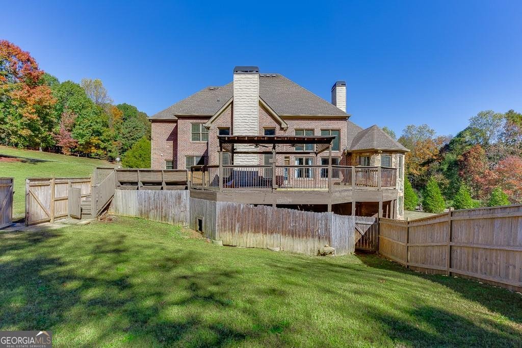 940 Chateau Forest Road Hoschton - Photo 76