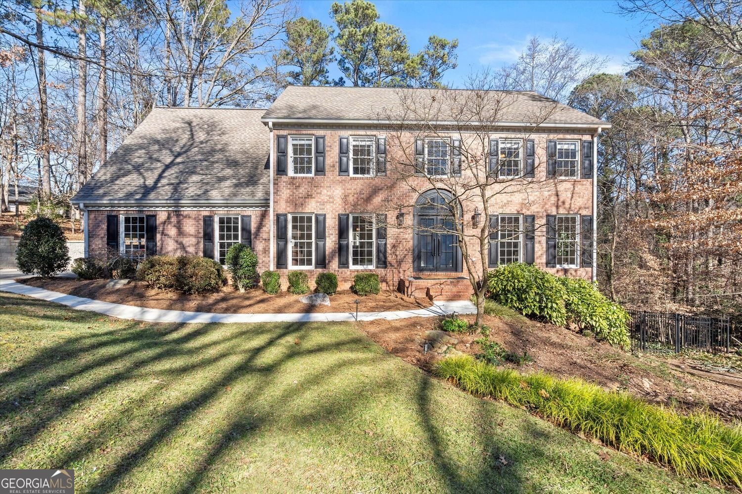 4367 Moss Ridge Court Roswell - Photo 1