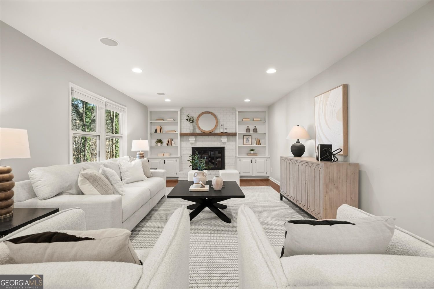 4367 Moss Ridge Court Roswell - Photo 16