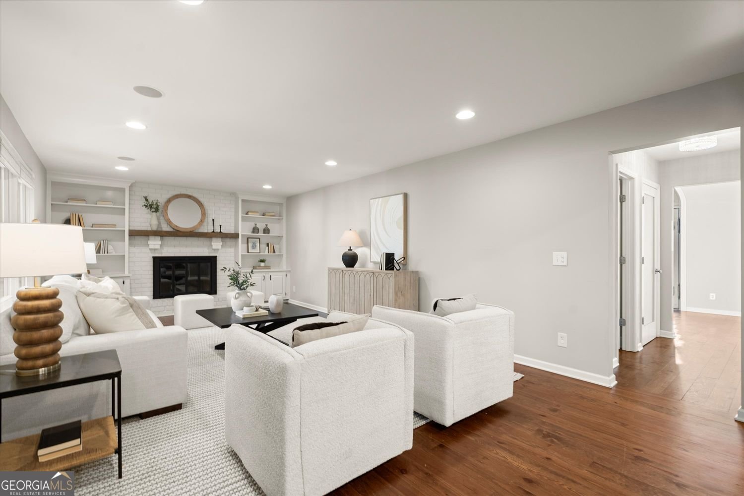 4367 Moss Ridge Court Roswell - Photo 19