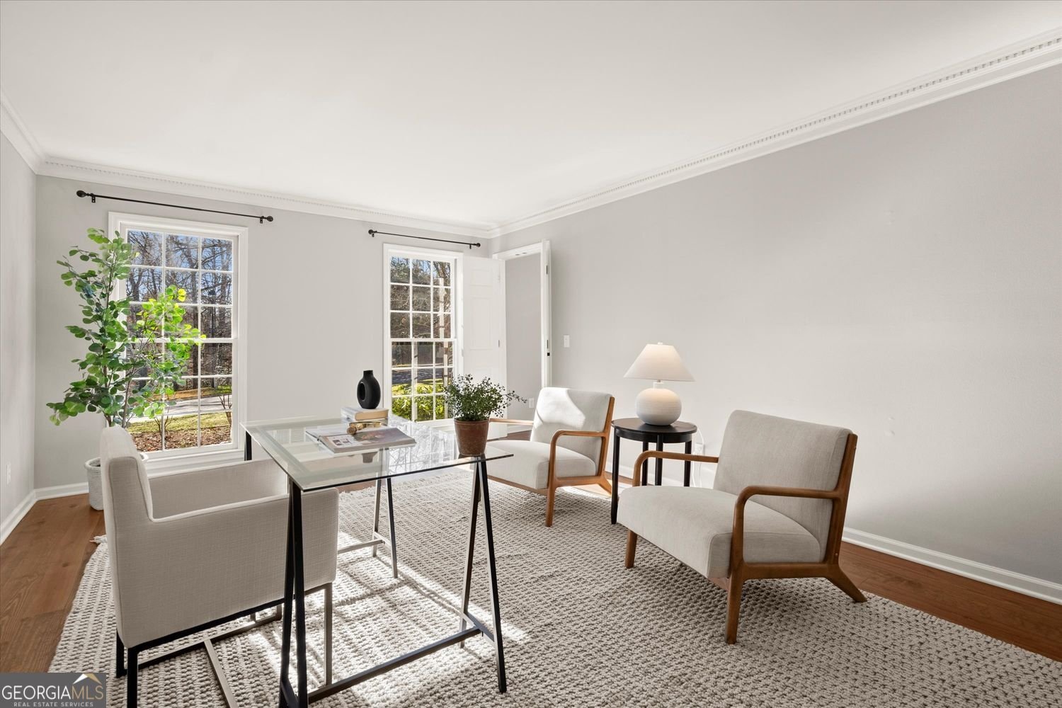 4367 Moss Ridge Court Roswell - Photo 9