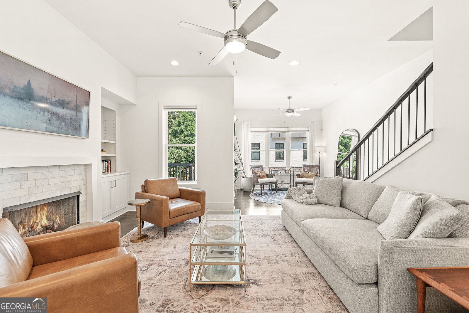 1801 Huntington Hills Lane Atlanta - Photo 12