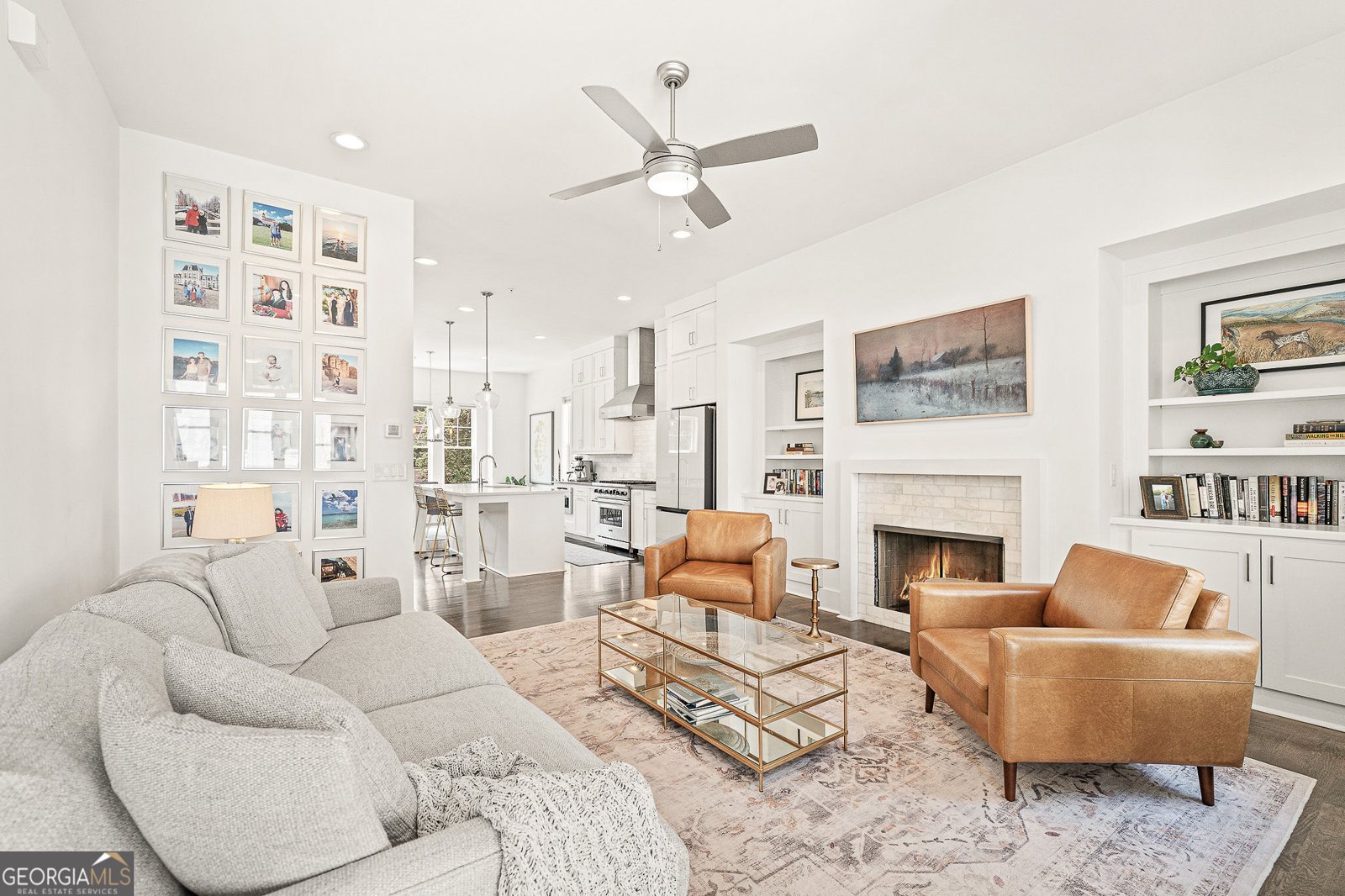 1801 Huntington Hills Lane Atlanta - Photo 13